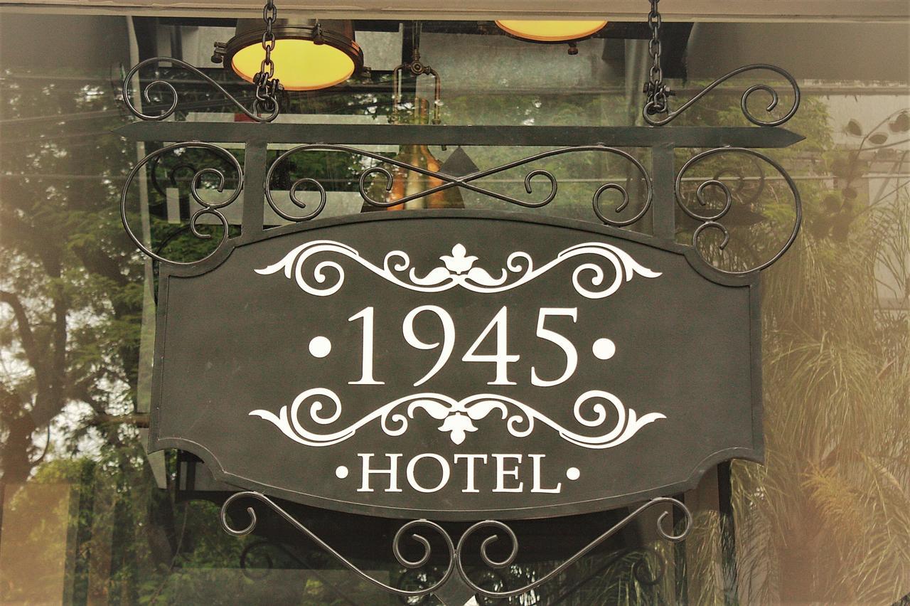 Hotel 1945 Aeropuerto Asuncion Exterior photo